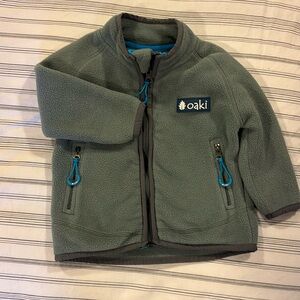 Oaki Fleece Jacket